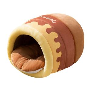 【並行輸入品】 xigua Mandala Pet Bed, Soft Anti Slip Dog Cat Bed Pet Mattress f