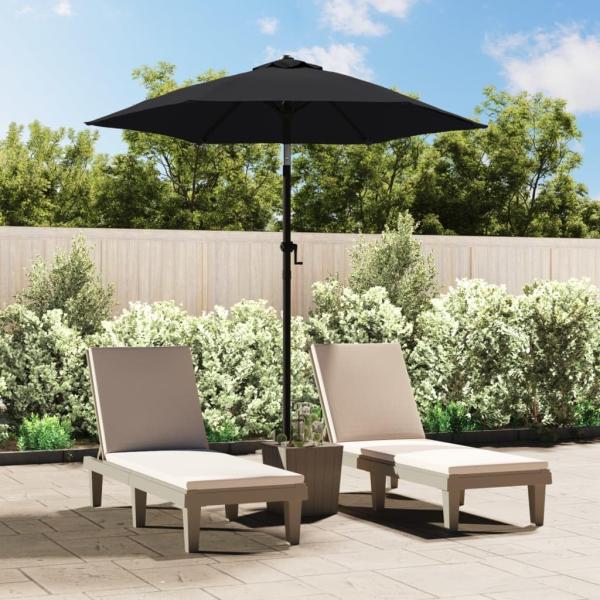 【並行輸入品】 THOYTOUI Metal frame outdoor umbrella,Good...