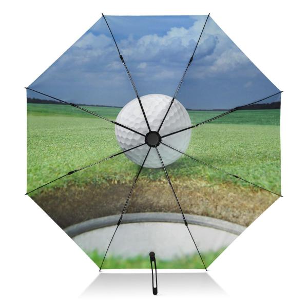 【並行輸入品】 yokiky Portable Folding Sun Umbrella, Ultr...
