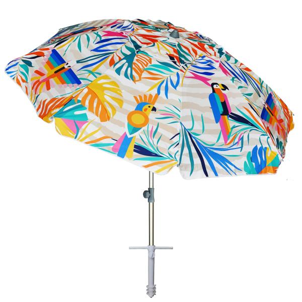 【並行輸入品】 Midtown Umbrellas(ミッドタウンアンブレラ) Sunbrella ア...