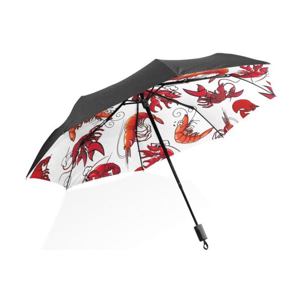 【並行輸入品】 Kjovgcb Hand Foldable Umbrella, Travel UV ...