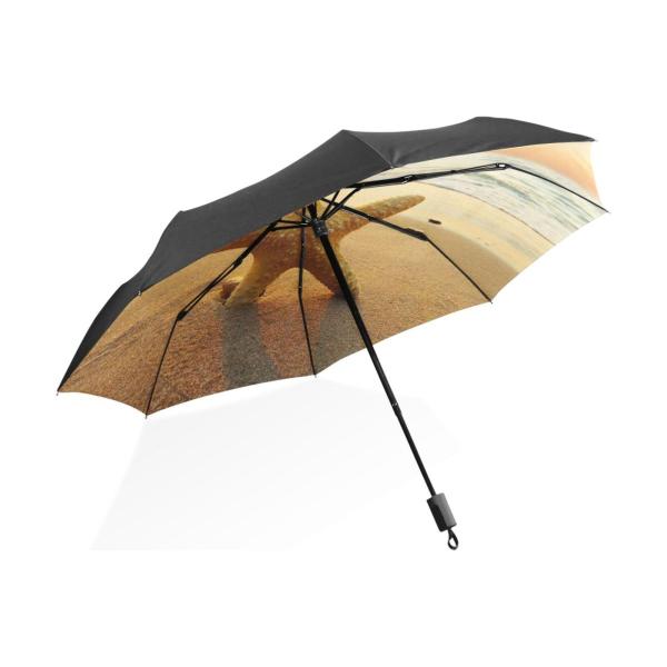 【並行輸入品】 Kjovgcb Hand Foldable Umbrella, Travel UV ...