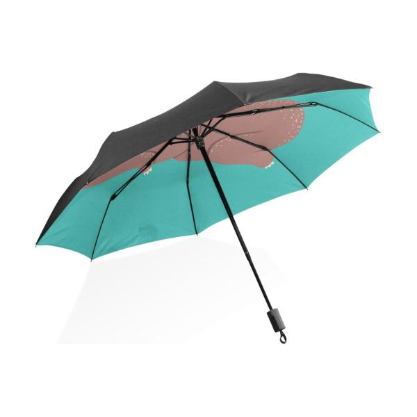 【並行輸入品】 Kjovgcb Hand Foldable Umbrella, Travel UV ...