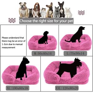 【並行輸入品】 Warm Dog Bed | ...の詳細画像3