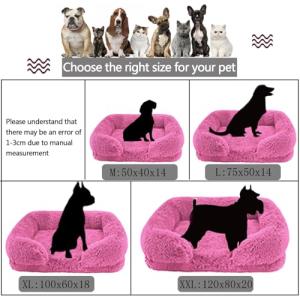 【並行輸入品】 Warm Dog Bed | ...の詳細画像4