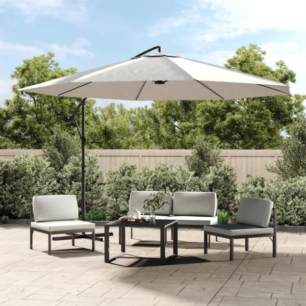 【並行輸入品】 NYASAA 7.5ft Patio Umbrella Outdoor Table ...