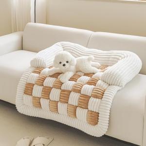 【並行輸入品】 Dog Bed Mat Sof...の詳細画像4