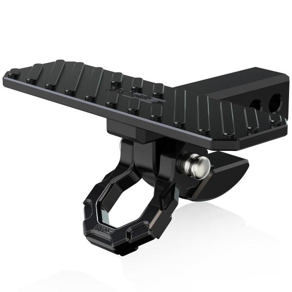 【並行輸入品】 19.88 Inch Circular Hole Hitch Step Anti S...