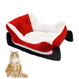 【並行輸入品】 NANDOG PET Gear Tufted Soft Micro Plus Medium Dog & Cat Bed