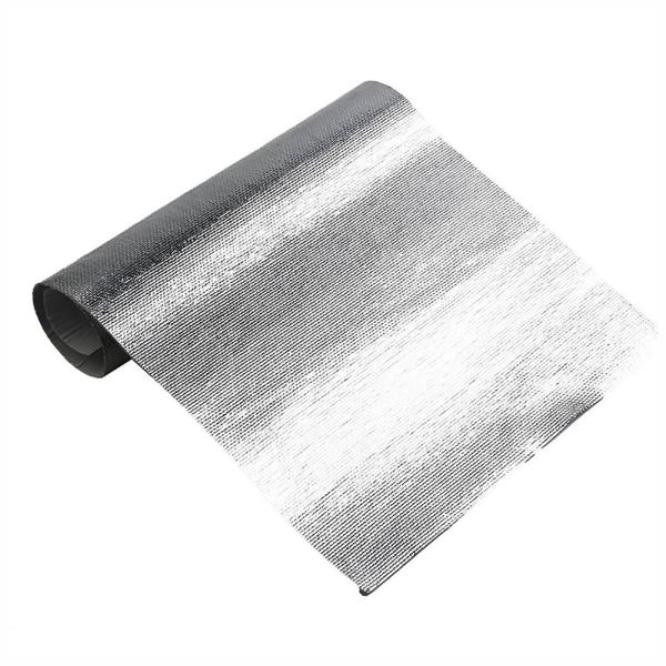 【並行輸入品】 LXYLYX 25x50Cm Car Heat Protection Film, C...