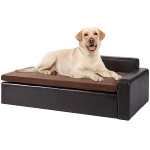 【並行輸入品】 Rattan Mat for Dogs Cats Ice Silk Dog Cool Mat Portable Washable