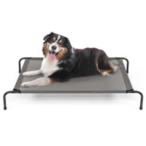 【並行輸入品】 Orthopedic Dog Bed, Cat Bed with Removable Washable Cover, Pet B