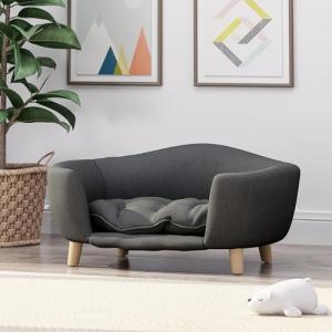 【並行輸入品】 vidaXL パイン無垢材 大...の詳細画像1