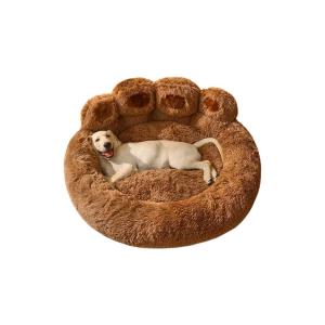 【並行輸入品】 Elevated Dog Bed Raised for Large Sizes Dogs, Portable Outdoor D