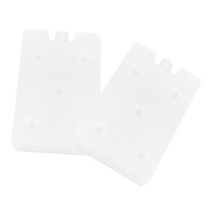 【並行輸入品】 COOLHIYA Ice Blocks for Cooler 4pcs Reusable Freezer Ice Packs A