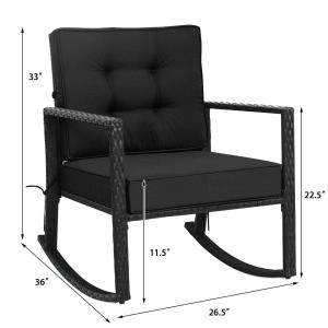 【並行輸入品】 vidaXL Foldable...の詳細画像3