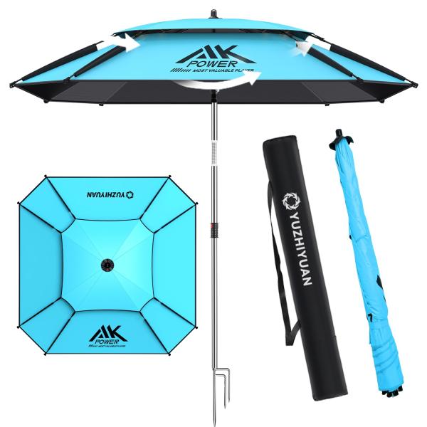 【並行輸入品】 PURPLE LEAF Cantilever Umbrella with Base ...
