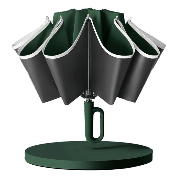 【並行輸入品】 COYENRAT Floral Five Folding Umbrella Anti...