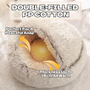 【並行輸入品】 LULUMAIC Pet Ne...の詳細画像4