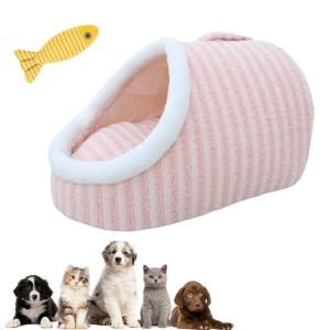 【並行輸入品】 Orthopedic Dog Bed Dog Sofa with Headrest and Removable Washable
