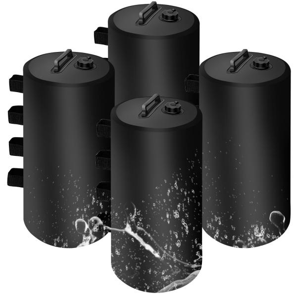 【並行輸入品】 King Canopy 80インチ 収納バッグ シルバー ハンドル2個付き テント/...