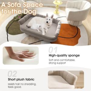 【並行輸入品】 犬小屋トレーニング用犬用クレー...の詳細画像4