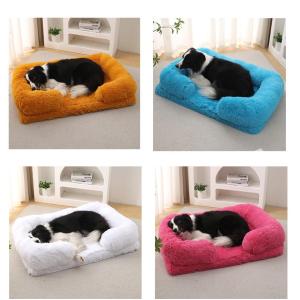 【並行輸入品】 Calming Dog Bed...の詳細画像3