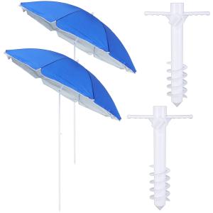 【並行輸入品】 ABCCANOPY Offset Umbrella Covers, Waterproof Patio Umbrella Cove