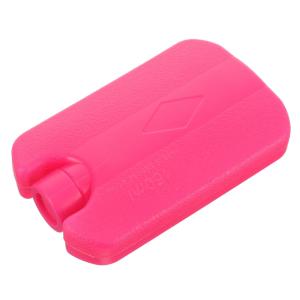 【並行輸入品】 Rolling Insulated Box, Leakage Proof 43L Rolling Cooler Bag Red