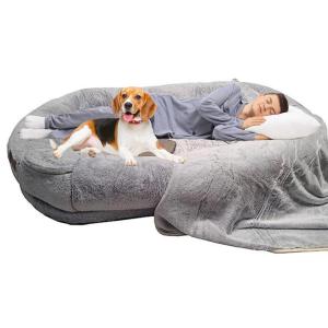 【並行輸入品】 TRUMAN TEDDY (Pinwheel Easy to Clean Handcrafted Elevated, Cot