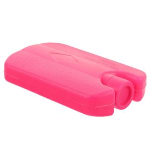 【並行輸入品】 Happyyami 4 Pack Refreezable Ice Blocks Ice Packs for Cooler Fre