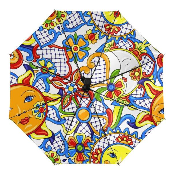 【並行輸入品】 Xmkltbz Automatic Parasol Umbrella, Travel...