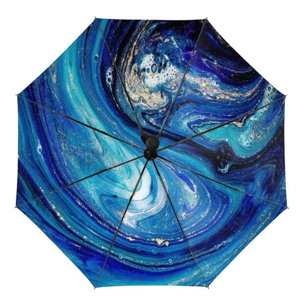 【並行輸入品】 Xmkltbz Automatic Parasol Umbrella, Travel...