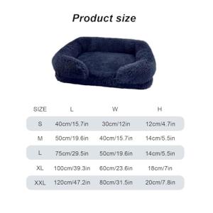 【並行輸入品】 Dog Bed for Car...の詳細画像4