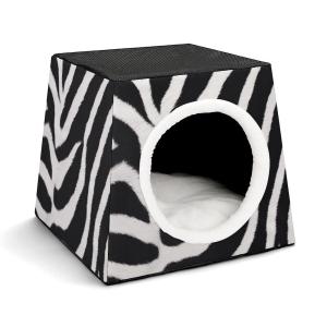 【並行輸入品】 Quagming Orthopedic Dog Bed for Large Dogs, Washable Dog Sofa, S