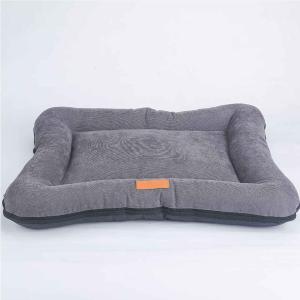 【並行輸入品】 Orthopedic Dog Bed Comfortable Donut Cuddler Round Ultra Soft Wa