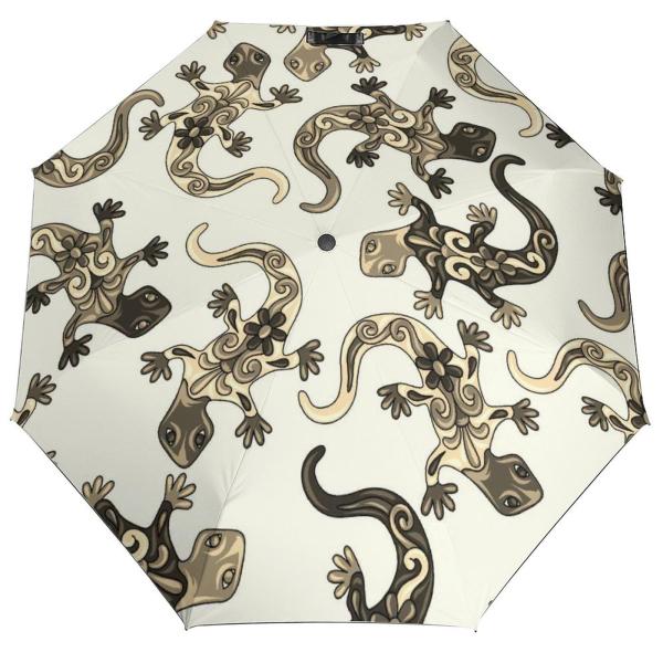 【並行輸入品】 Xmkltbz 3 Fold 8 Ribs Travel Sun Parasol M...