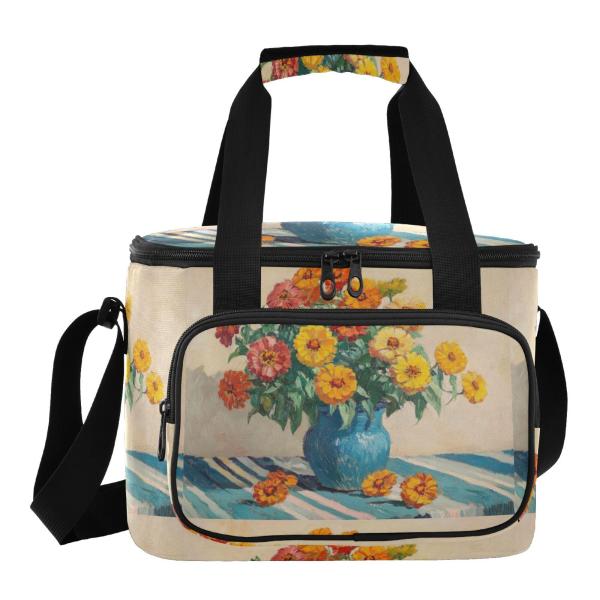 【並行輸入品】 Fairy Forest ドアクーラーバッグ 断熱 ランチペール 小型クーラーバッグ...