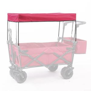 【並行輸入品】 Chihee Garden Cart Collapsible Outdoor Utility Wagon Cart,Foldin