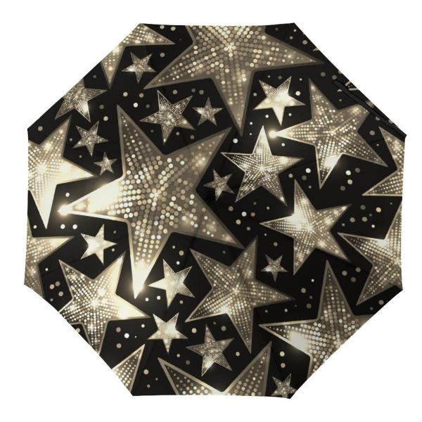 【並行輸入品】 Donnapink Automatic Travel Sun Parasol Umb...