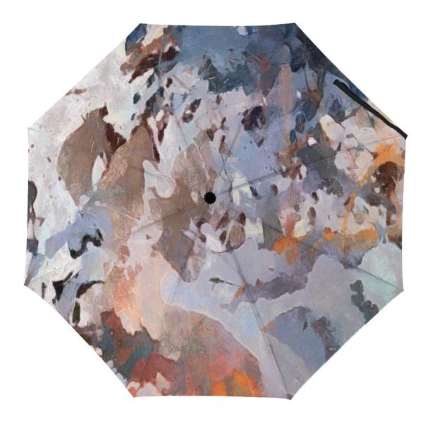 【並行輸入品】 Nugier Manual Travel Sun Parasol Umbrella ...