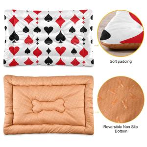 【並行輸入品】 Checkered Dog B...の詳細画像3