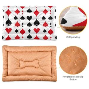【並行輸入品】 Checkered Dog B...の詳細画像4