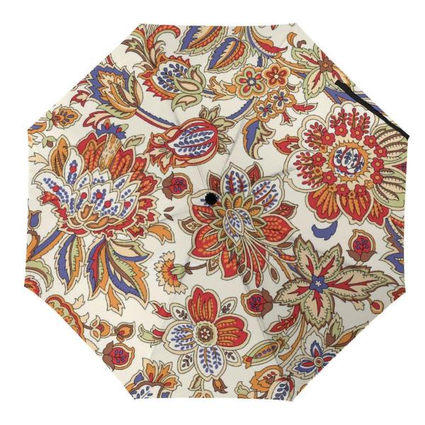 【並行輸入品】 Xmkltbz Automatic Travel Sun Parasol Umbre...