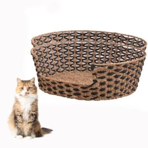 【並行輸入品】 Brindle Orthopedic Pet Bed Dog Crate Bed with Machine Washable