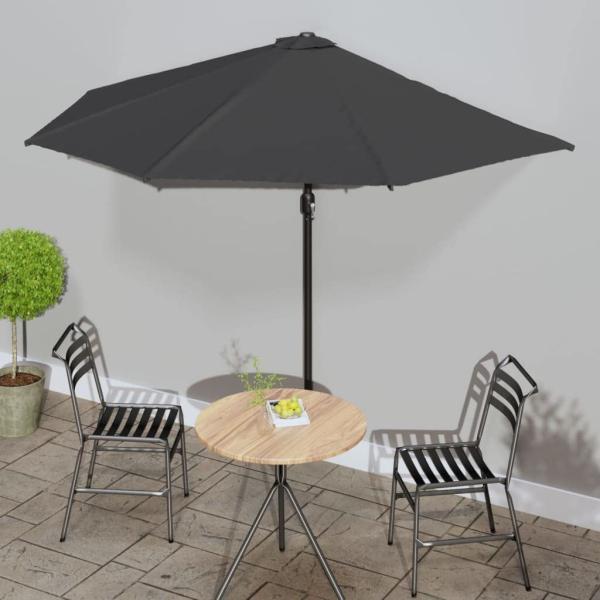 【並行輸入品】 Jiaocha Umbrella Base Outdoor Umbrellas fo...