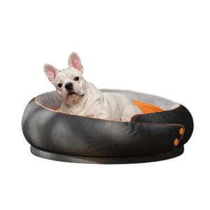【並行輸入品】 Comfort Expression Waterproof Orthopedic Foam Dog Beds for Middl