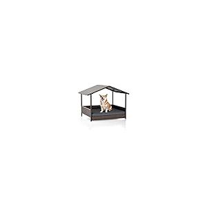 【並行輸入品】 Calming Dog Bed...の詳細画像2