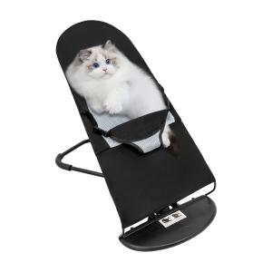 【並行輸入品】 TTCAT Cat Bed Cat House Cat Tent with Removable Washable Cushion