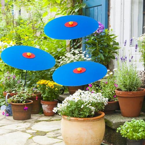 【並行輸入品】 HAPPYGRILL 10 FT Thatched Tiki Umbrella, H...